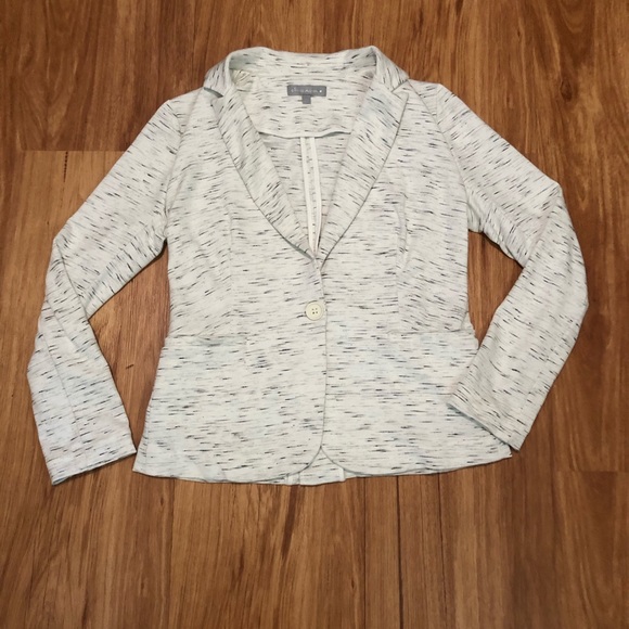 NWOT Olivia Moon Collared Blazer - Picture 7 of 9